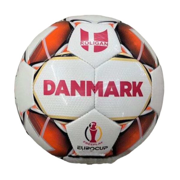 Freeplay Danmarks fodbold V22 Str.5