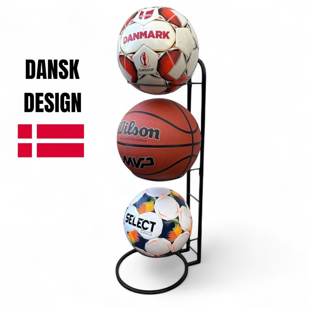 Freeplay Rackball boldholder til 3 bolde