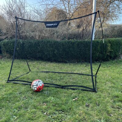 Freeplay Shootback Fodbold Rebounder 180 x 150 cm