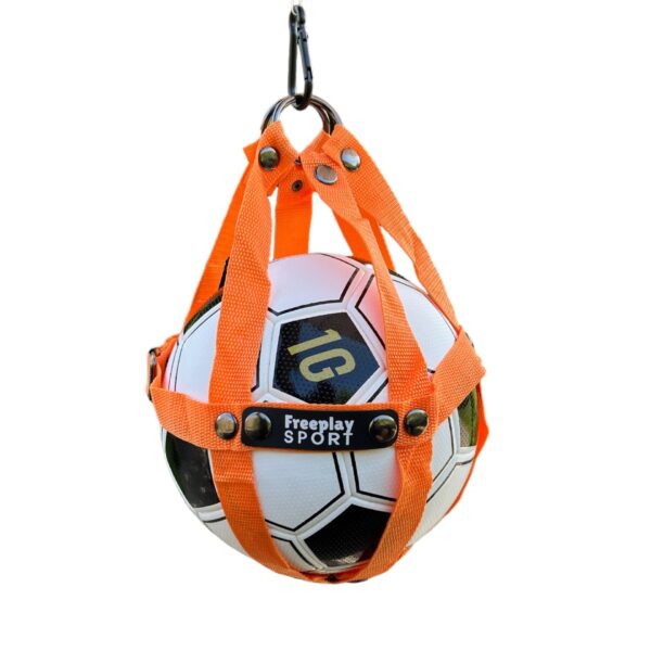 Freeplay Ballstyle i nylon - Orange