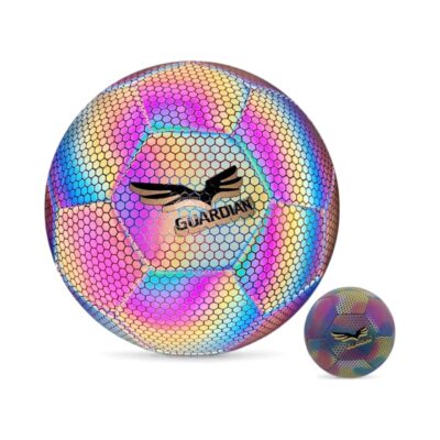 Freeplay Guardian Reflekterende Flash Fodbold Str.4