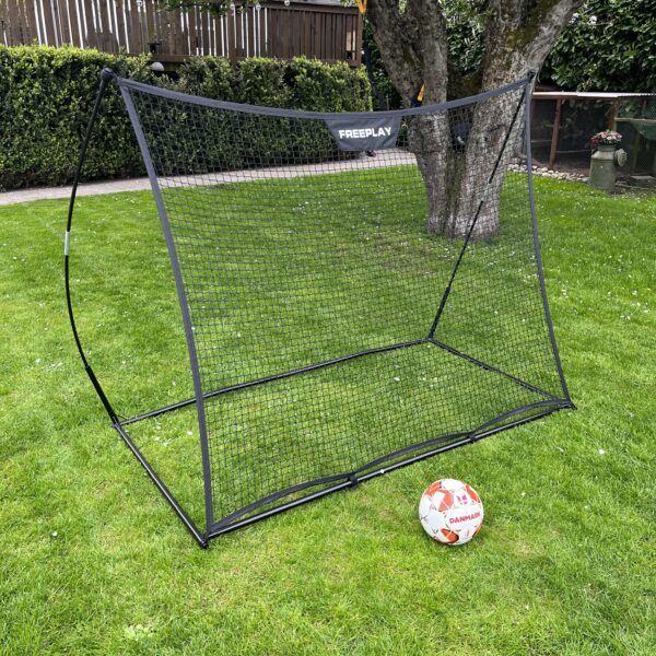 Fodbold Rebounder Kickback 180 x 150 cm