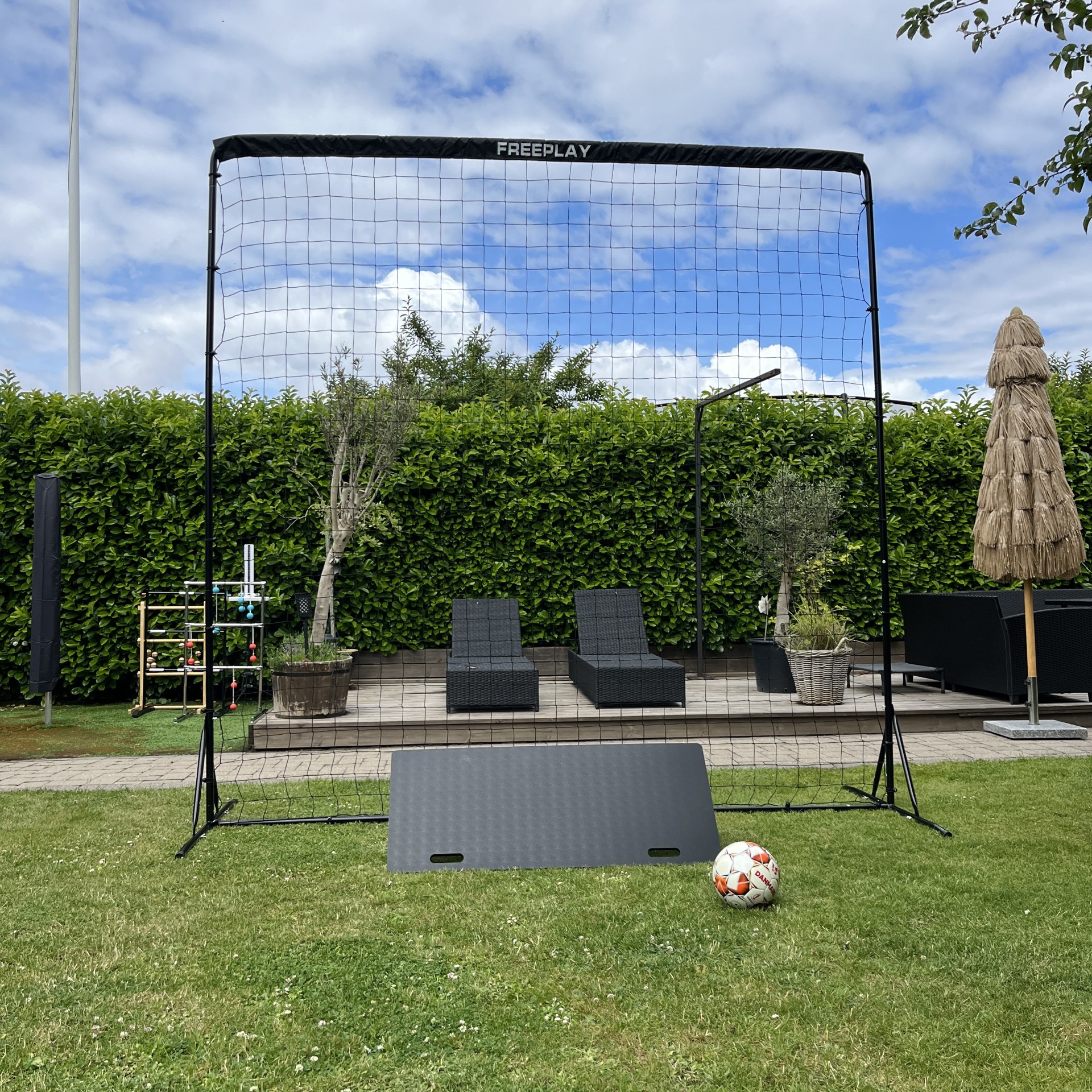 1 Stk Freeplay Boldstopper Net 3 x 3 meter