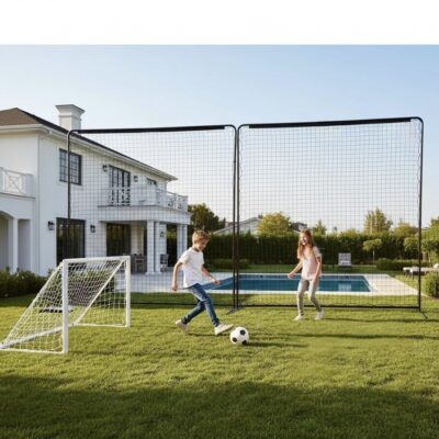 2 Stk Freeplay Backstop Net 3 x 3 meter