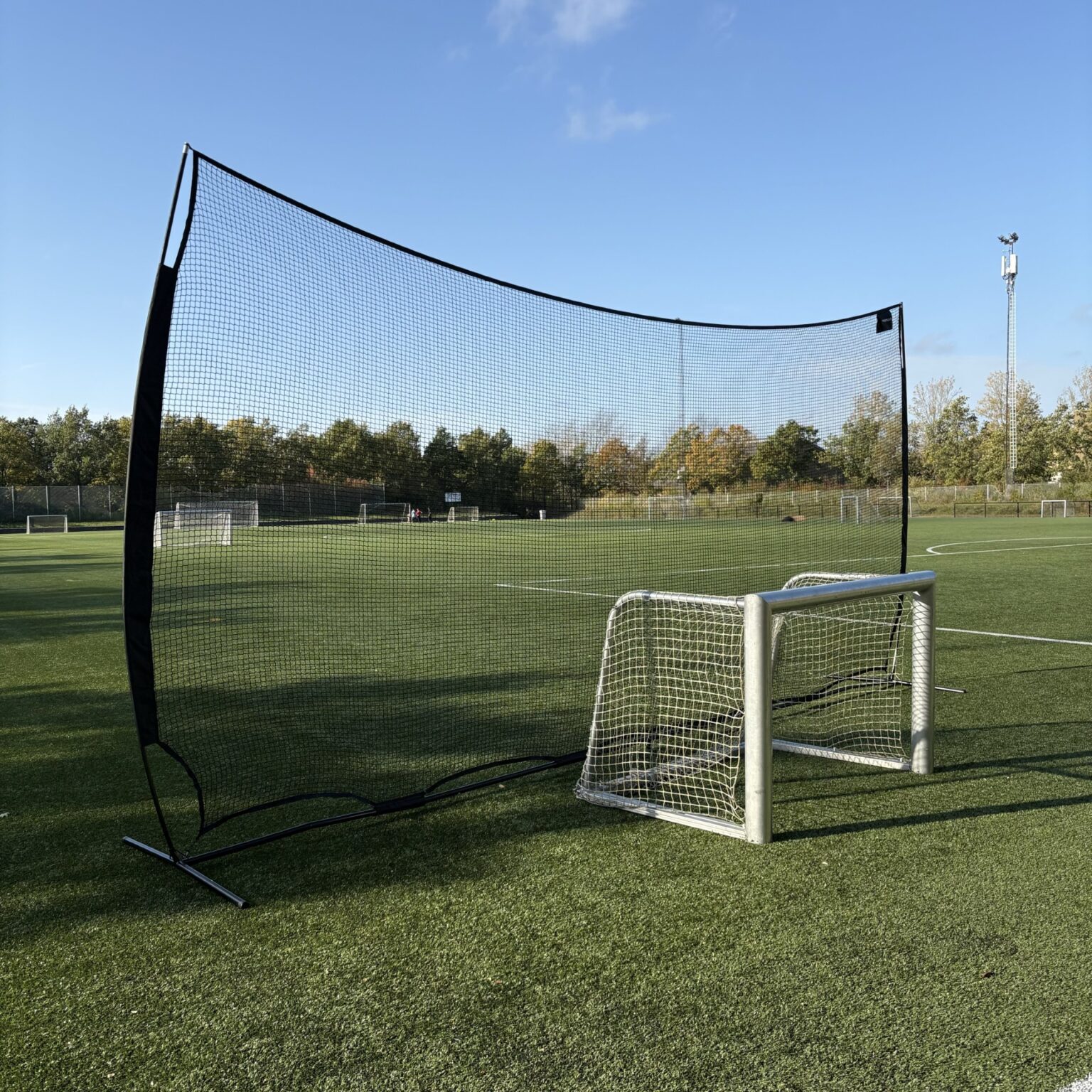 Freeplay Boldstop Net System 4 x 3 m