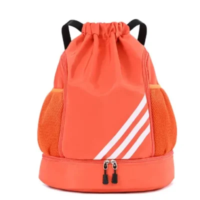 League Fodbold Sports Rygsæk – Orange