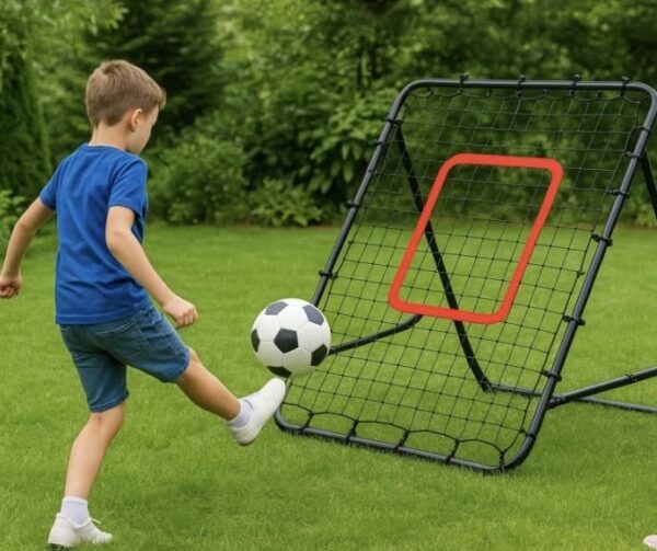 Fodbold Rebounder CONTRA 100 x 100 cm - Image 2