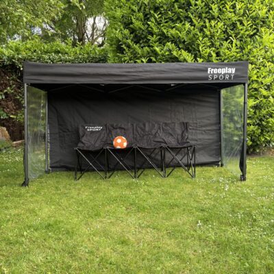Freeplay Sport Pop Up Team Telt – Sort