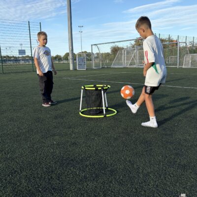 Freeplay Fodbold Bucket Spil