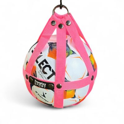 Freeplay Ballstyle i nylon - Pink