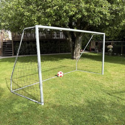 Fodboldmål Freeplay Elite Talento 300 × 150 cm – Galvaniseret Stål