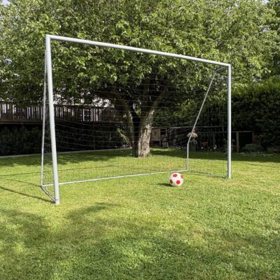 Fodboldmål Freeplay Elite Talento 300 × 200 cm – Galvaniseret Stål