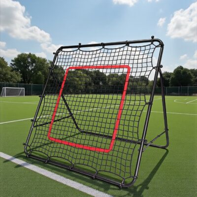 Fodbold Rebounder CONTRA 120 x 120 cm