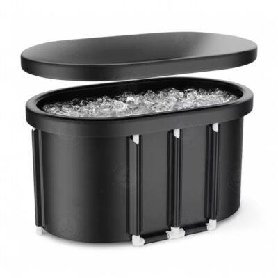 Ovalt Freeplay Isbadekar L130 x B65 x H65 cm 