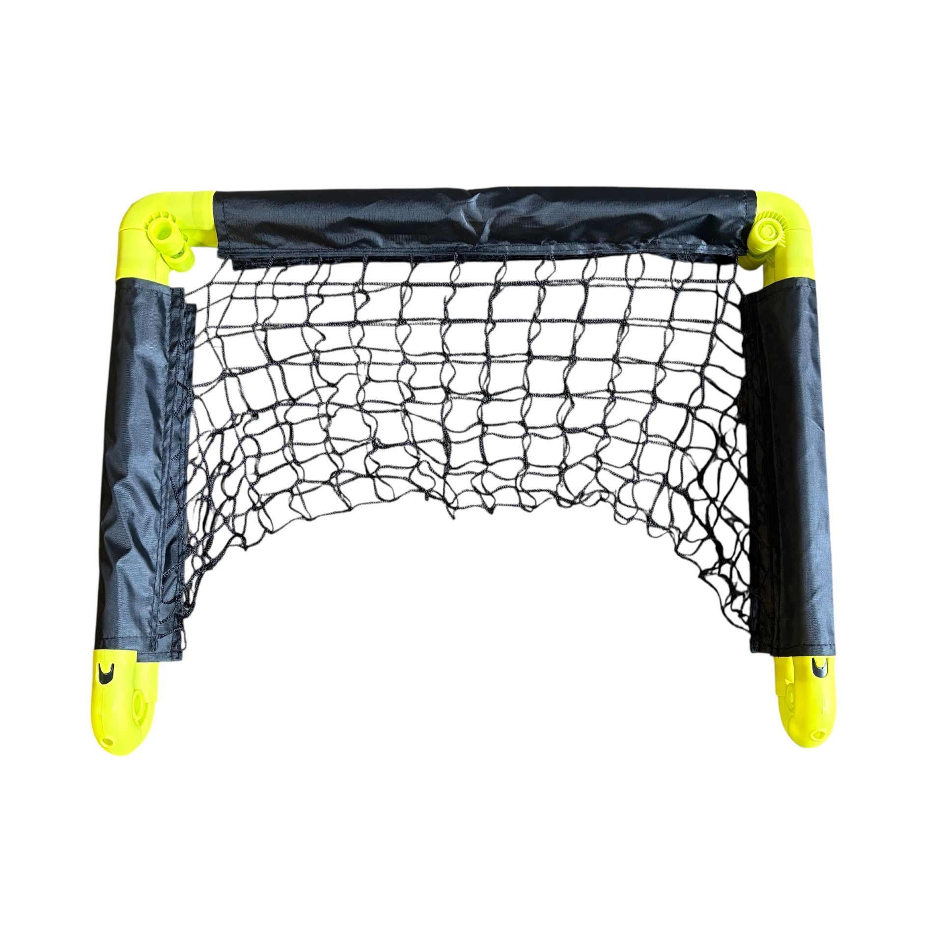 2 stk. Junior Fodboldmål B55 x H44 - Foldbar Kliksystem - Billede 5